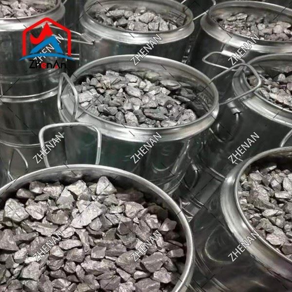 High Purity Ferrovanadium 40% For Steel Production best