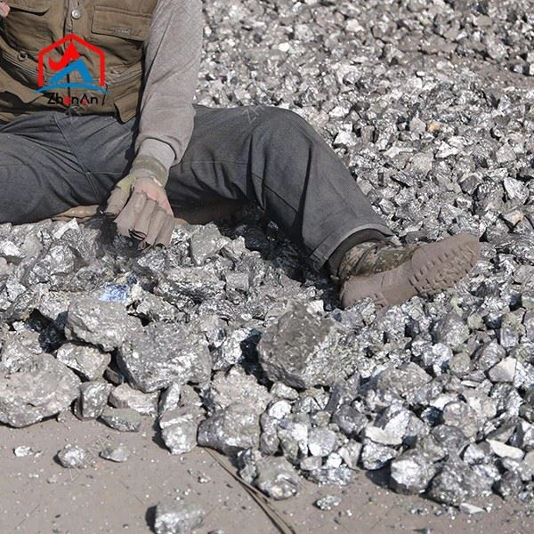 High Temperature Resistant Silicon Metal 2202