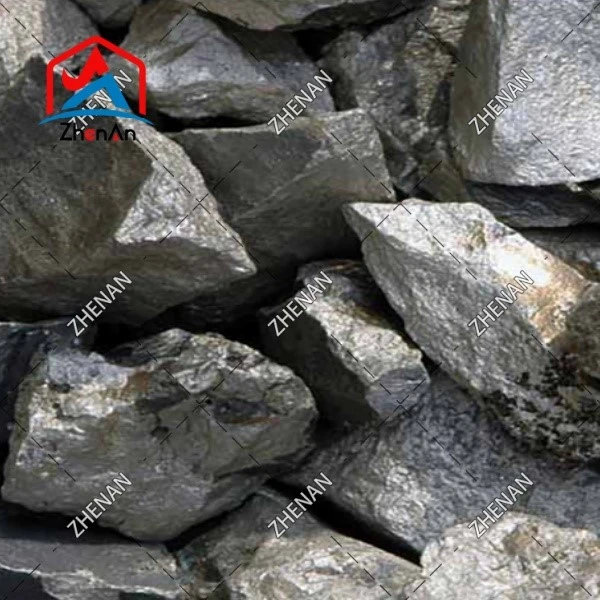 High-quality ferrovanadium