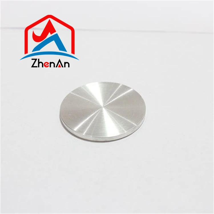 9995Tungsten Sputtering Targets 9995Tungsten Sputtering Targets