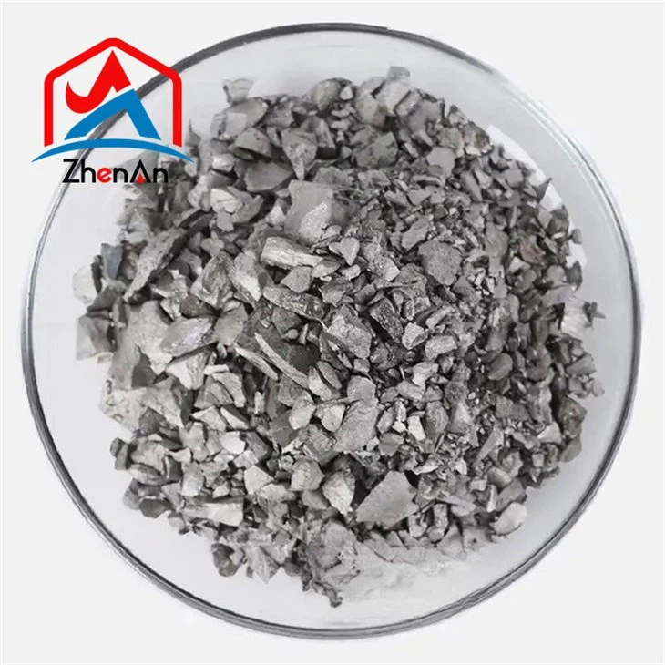 Low Carbon Ferrotitanium