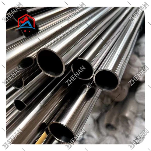 High Purity Seamless Zirconium pipe Supplier High Purity Seamless Zirconium pipe Supplier