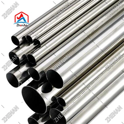 High Purity Welded Zirconium pipe factory High Purity Welded Zirconium pipe factory