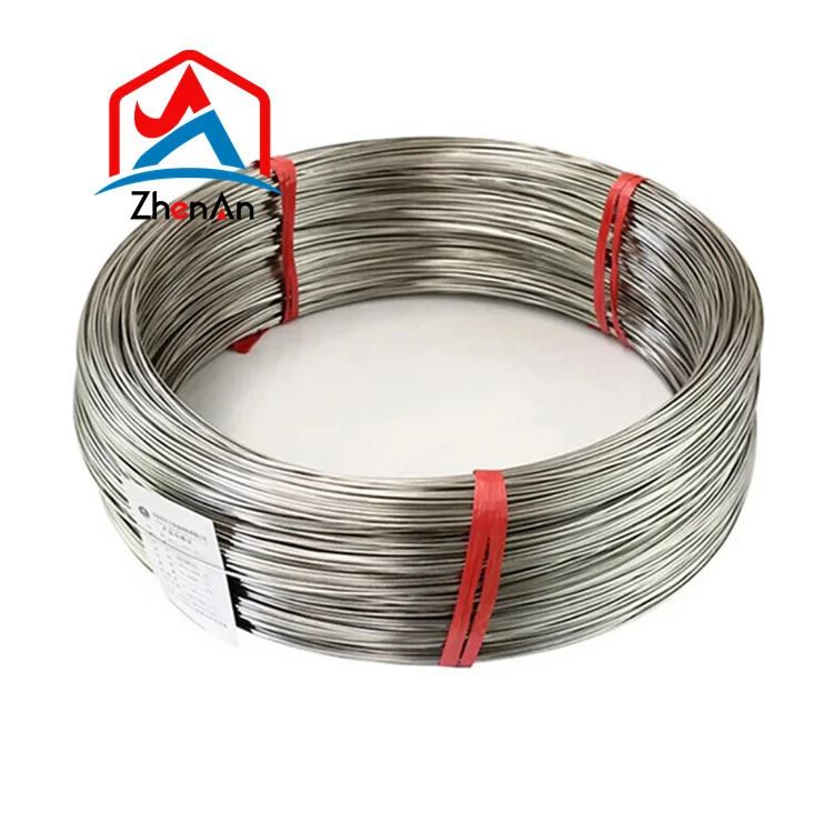 Pure ti alloy wire