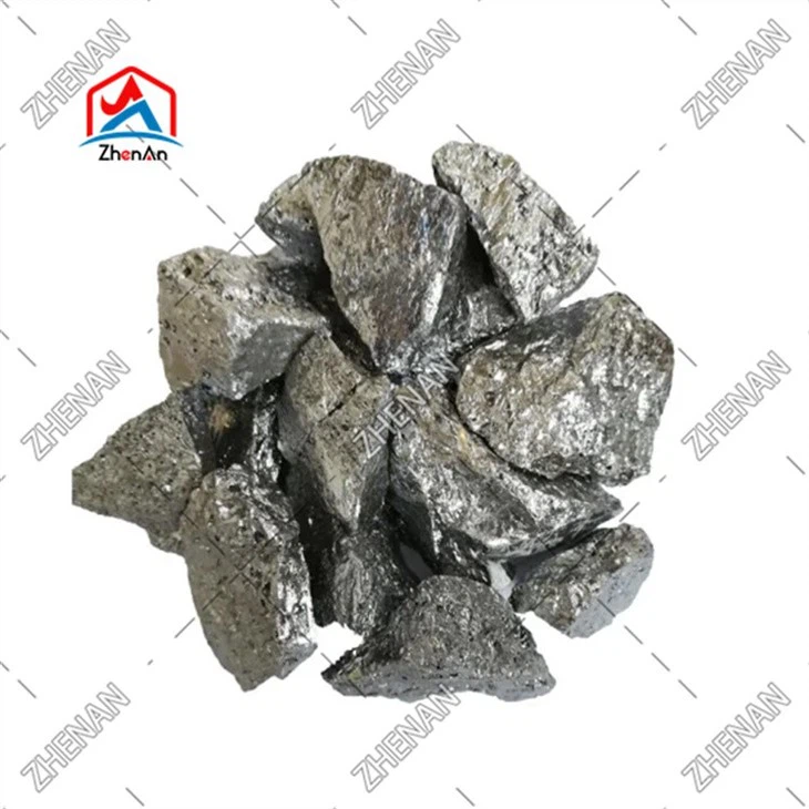 Processable Metallic Silicon