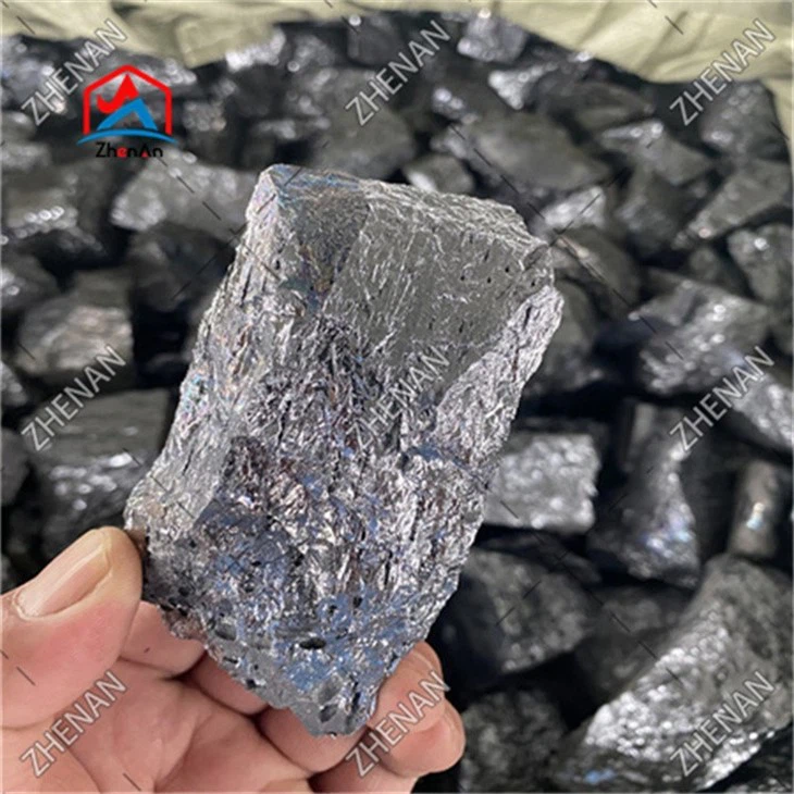 Processable Metallic Silicon