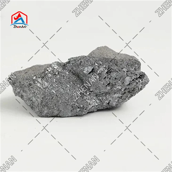 Verarbeitbares metallisches Silizium