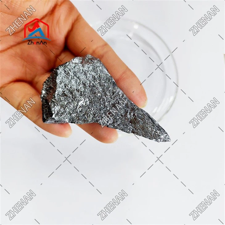 Processable Metallic Silicon