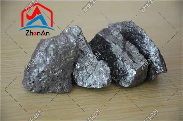 High Melting Point Metallic Silicon High Melting Point Metallic Silicon