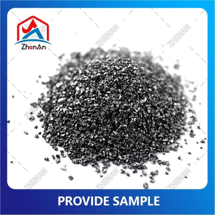 Refined Silicon Micropowder 99.8% For Chemical Synthesis high quality