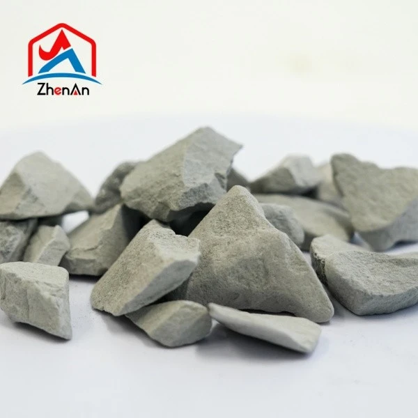 Refractory Grade Ferro Silicon Nitride For Taphole Clay factory