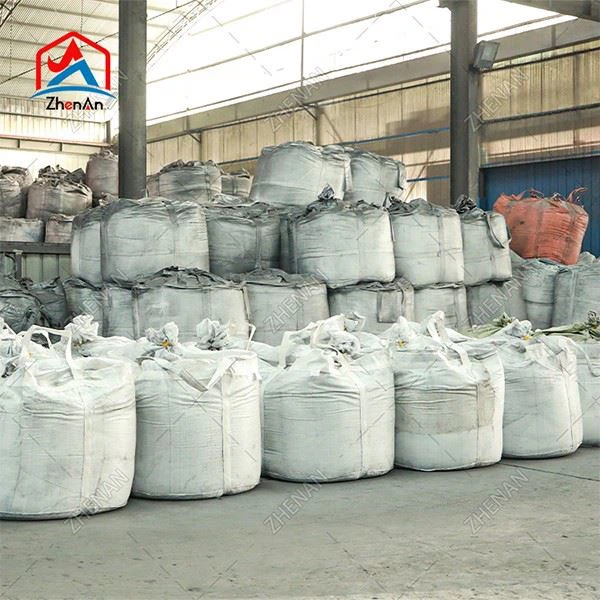 Silicon Calcium Manganese Block