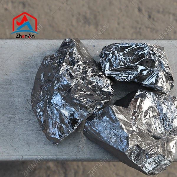 Silicon Metal 441 Block High Purity