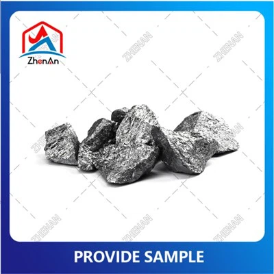 10-50 mm Siliziummetall 2202