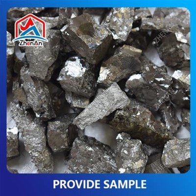 80 % reine FeV-Legierungen