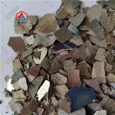 99,9% Elektrolytische Manganflocken