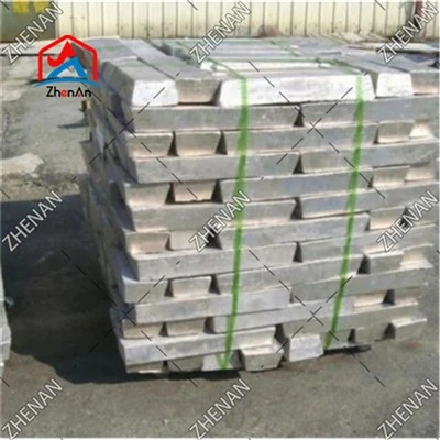 Hochreiner Magnesium-Metallbarren