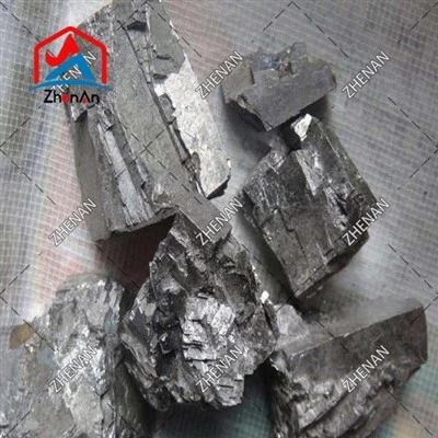 Hochzuverlässiges FeV80-Vanadium-Material