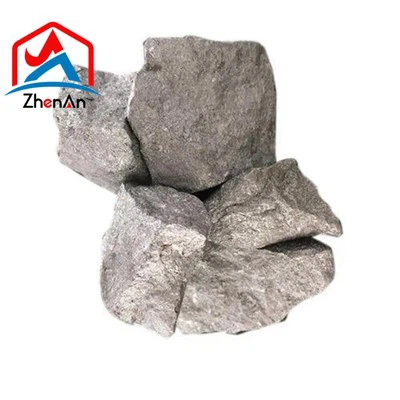 Industrieller Ferrochromklumpen