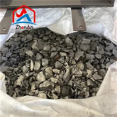 Kohlenstoffarmes Ferrotitan