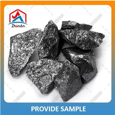 Silicon Metal 2202 99.5% Reinheit