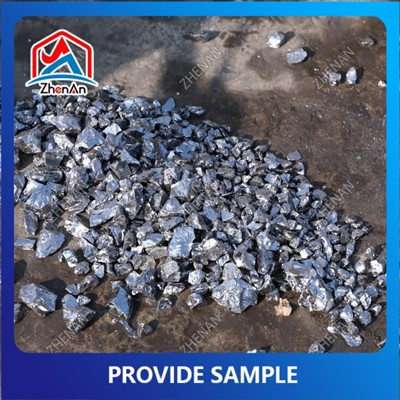Silicon Metal 553 98.5% Klumpen